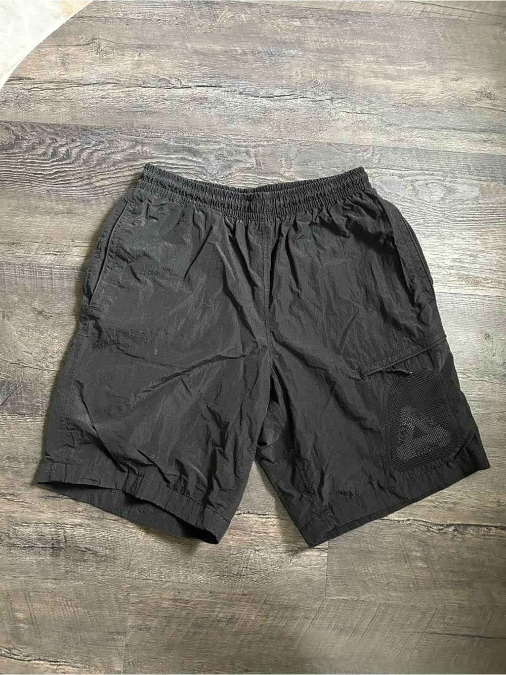 Palace Skateboards Y-Ripstop Shell Shorts men’s size Medium